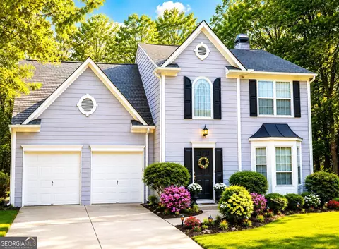 2010 Hidden Valley Dr SW, Marietta, GA 30008