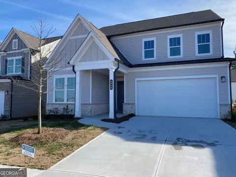 3519 Annsbury Ct, Lilburn, GA 30047
