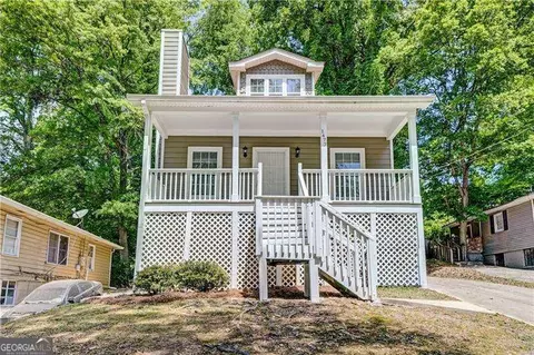 1477 Akridge St NW, Atlanta, GA 30314