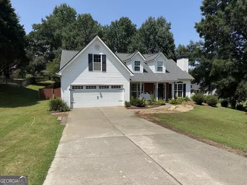 6078 Hillsdale Cir, Flowery Branch, GA 30542