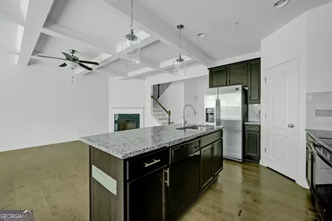 Kitchen - 3908 Augustine Pl, Rex, GA 30273 photo 2 of 7