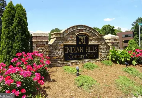 358 Indian Hills Trl, Marietta, GA 30068