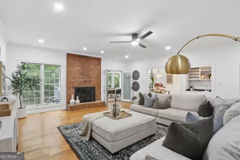 3410 Donegal Way, Snellville, GA 30039