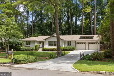 1142 Wild Creek Trl NE, Atlanta, GA 30324