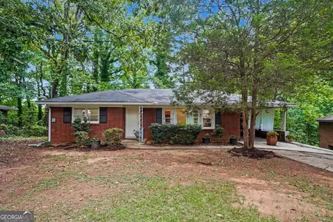 1657 Mcclelland Ave, East Point, GA 30344