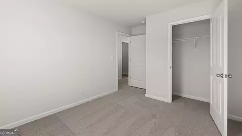 Bedroom - 8169 Coldstream Dr, Fairburn, GA 30213 photo 5 of 7