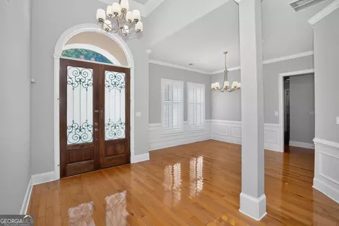 Entry Way - 2308 Braunsroth Ln, Hampton, GA 30228 photo 11 of 13