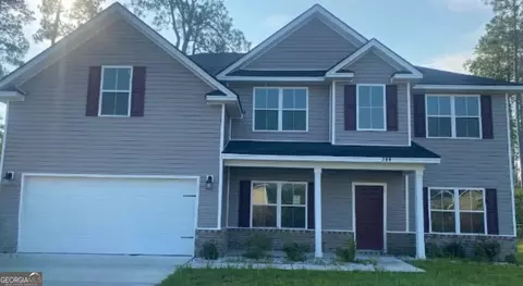 284 Thorp Cir, Hinesville, GA 31313