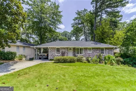 1892 Fairway Cir NE, Atlanta, GA 30319
