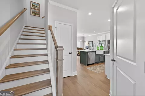 Entry Way - 1146 Bartlett Trce, Suwanee, GA 30024 photo 1 of 3