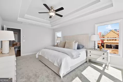 Bedroom - 1146 Bartlett Trce, Suwanee, GA 30024 photo 6 of 7