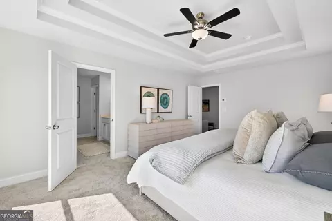 Bedroom - 1146 Bartlett Trce, Suwanee, GA 30024 photo 7 of 7