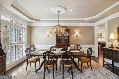 Dining - 116 Riverview Dr, Suwanee, GA 30024 photo 1 of 2