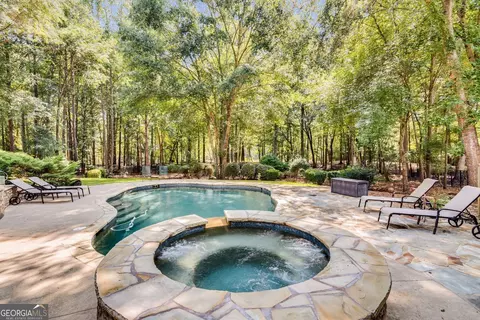 Exterior - 116 Riverview Dr, Suwanee, GA 30024 photo 5 of 13