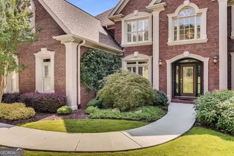 Exterior - 116 Riverview Dr, Suwanee, GA 30024 photo 13 of 13