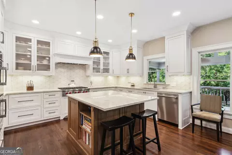 Kitchen - 116 Riverview Dr, Suwanee, GA 30024 photo 1 of 6
