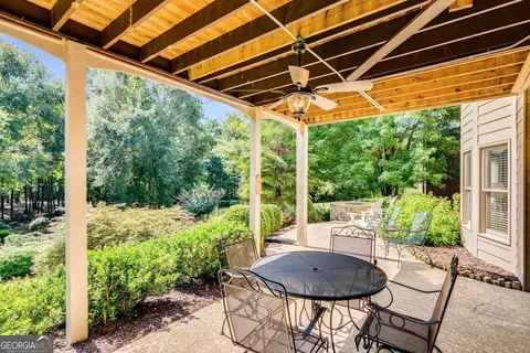 Exterior - 116 Riverview Dr, Suwanee, GA 30024 photo 1 of 13