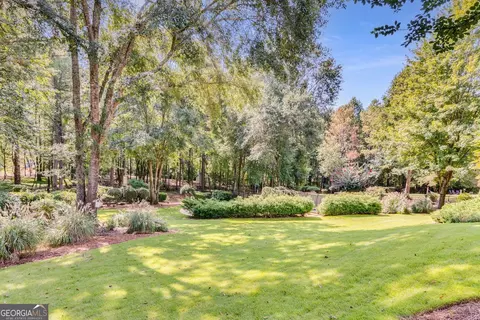 Exterior - 116 Riverview Dr, Suwanee, GA 30024 photo 7 of 13