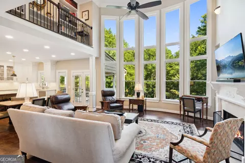 Living - 116 Riverview Dr, Suwanee, GA 30024 photo 2 of 3