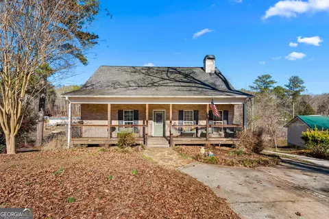 Exterior - 200 Bradley Rd, Jackson, GA 30233 photo 6 of 10
