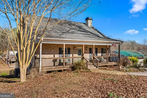 Exterior - 200 Bradley Rd, Jackson, GA 30233 photo 5 of 10