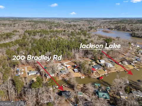 View/Area - 200 Bradley Rd, Jackson, GA 30233 photo 3 of 4