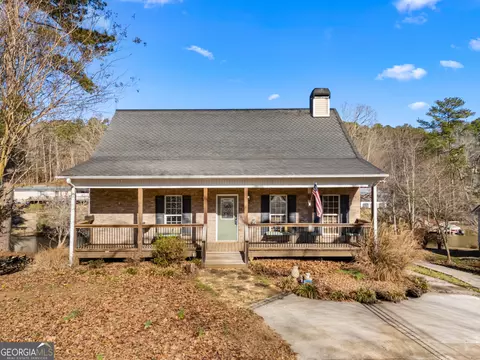 Exterior - 200 Bradley Rd, Jackson, GA 30233 photo 2 of 10