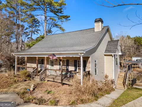 Exterior - 200 Bradley Rd, Jackson, GA 30233 photo 3 of 10