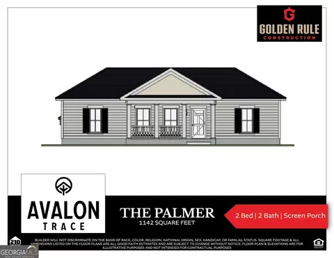 122 Avalon Trce, Statesboro, GA 30458