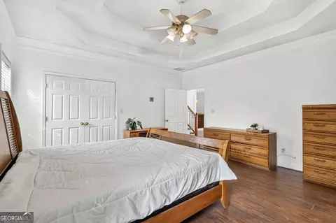 Bedroom - 1137 E Shoreview Rd, Mcdonough, GA 30253 photo 2 of 5