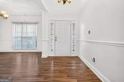 Entry Way - 1137 E Shoreview Rd, Mcdonough, GA 30253 photo 1 of 1