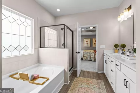 Entry Way - 1491 Trellis Ct #LOT 1, Hampton, GA 30228 photo 17 of 17