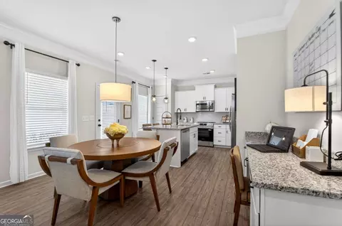 Dining - 1491 Trellis Ct #LOT 1, Hampton, GA 30228 photo 1 of 3