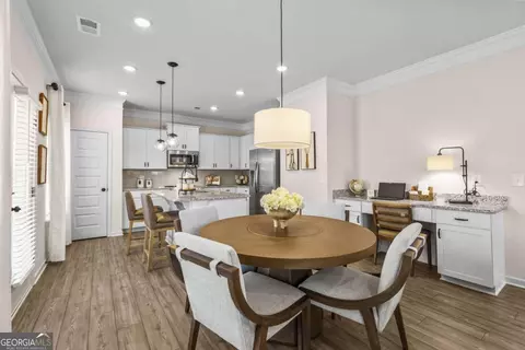 Dining - 1491 Trellis Ct #LOT 1, Hampton, GA 30228 photo 2 of 3