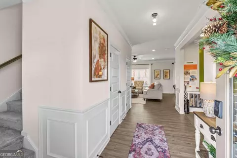 Entry Way - 1491 Trellis Ct #LOT 1, Hampton, GA 30228 photo 2 of 17