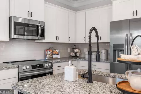 Kitchen - 1491 Trellis Ct #LOT 1, Hampton, GA 30228 photo 5 of 5