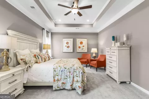 Bedroom - 1491 Trellis Ct #LOT 1, Hampton, GA 30228 photo 5 of 6