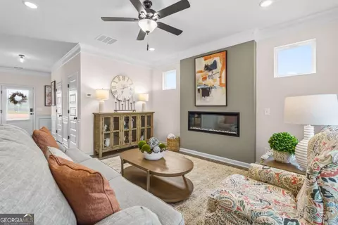 Entry Way - 1491 Trellis Ct #LOT 1, Hampton, GA 30228 photo 9 of 17