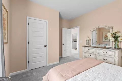 Bedroom - 1491 Trellis Ct #LOT 1, Hampton, GA 30228 photo 2 of 6