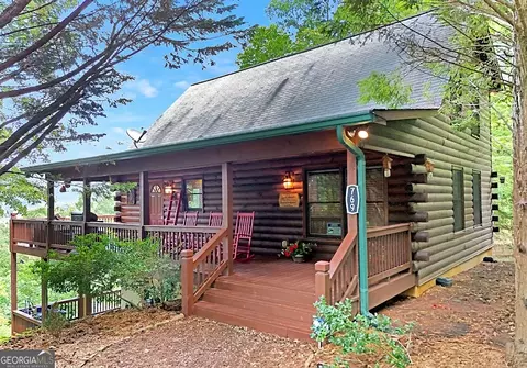 769 Ross Ridge Rd, Blairsville, GA 30512