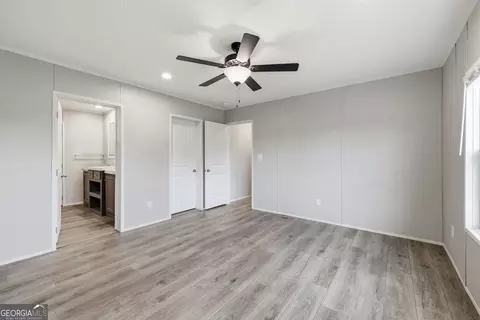 Bedroom - 915 Smith Loop Rd, Demorest, GA 30535 photo 5 of 5