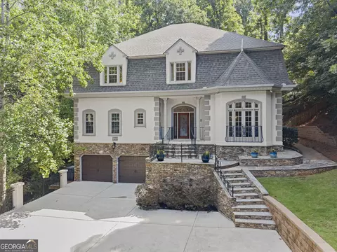 1236 Riversound Ct, Marietta, GA 30068