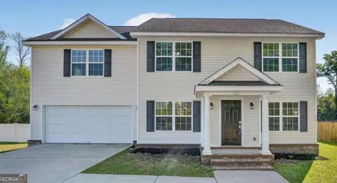 427 Auburn Rd, Glennville, GA 30427