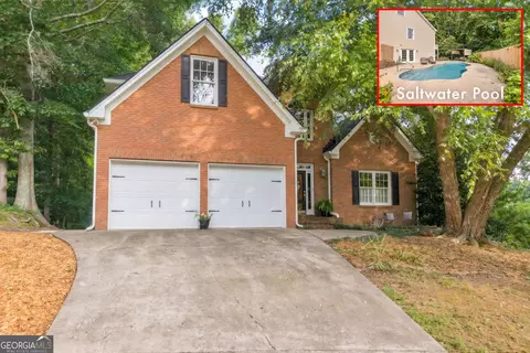 214 Kingsley Way, Woodstock, GA 30188