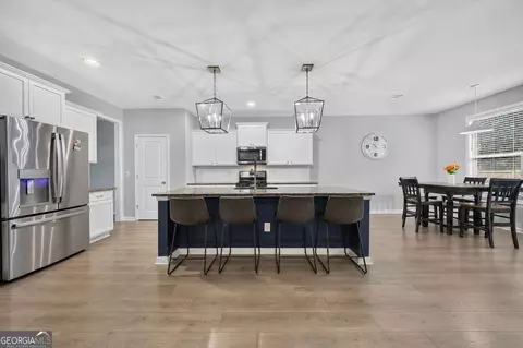 Kitchen - 249 Borders St, Jefferson, GA 30549 photo 1 of 1