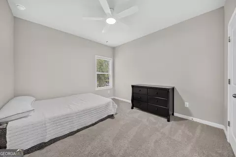 Bedroom - 249 Borders St, Jefferson, GA 30549 photo 5 of 5