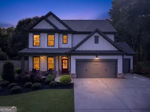 Exterior - 249 Borders St, Jefferson, GA 30549 photo 2 of 11