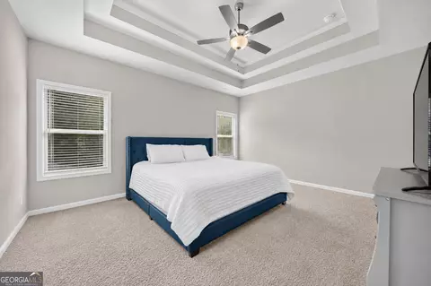 Bedroom - 249 Borders St, Jefferson, GA 30549 photo 2 of 5