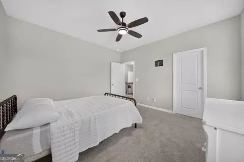 Bedroom - 249 Borders St, Jefferson, GA 30549 photo 4 of 5