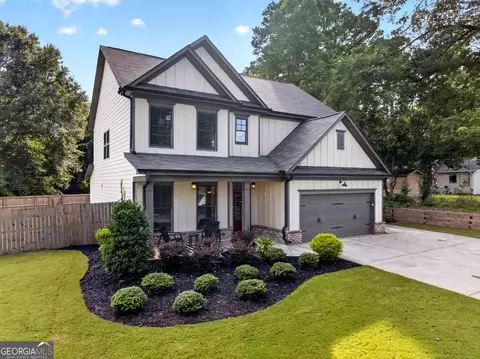 Exterior - 249 Borders St, Jefferson, GA 30549 photo 11 of 11